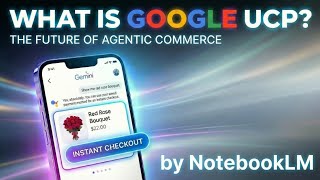 Google Universal Commerce Protocol (UCP) Explained.