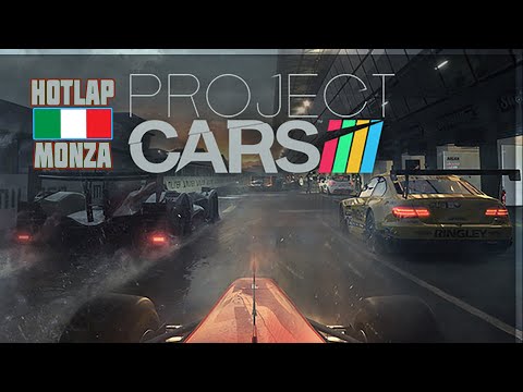 Project Cars