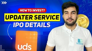 IPO Details of Updater Services Limited | Business Details and Financials | Hindi
