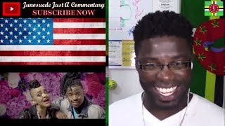 Zaena x Jason Maek - Get You Right (Official Music Video)  Junosuede Reaction