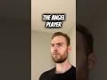 The Angel Player in MTG