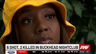 2 killed, 4 injured in Buckhead nightclub shooting, police say