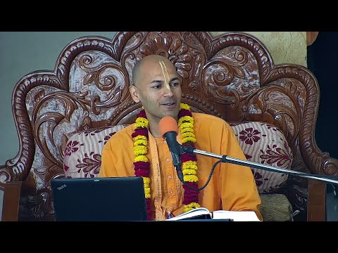 SB Class | HG Tarun Mohan Pr | SB 4.21.43 | 18-12-2022 | ISKCON Hyderabad