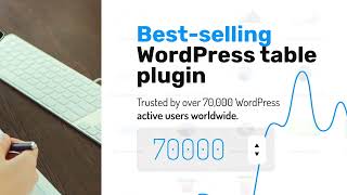 wpDataTables: Pricing, Instructions, Reviews and More