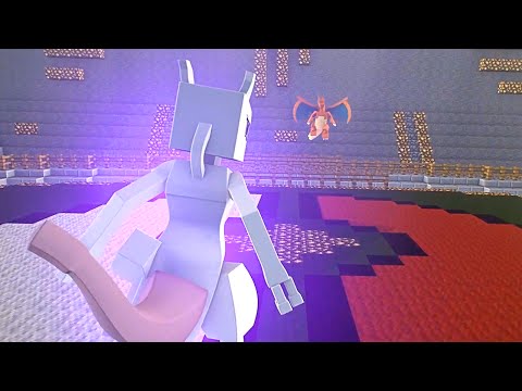 NOVA INTRO | SIRKAZZIO | LUCKY PIXELMON (Minecraft Animation)