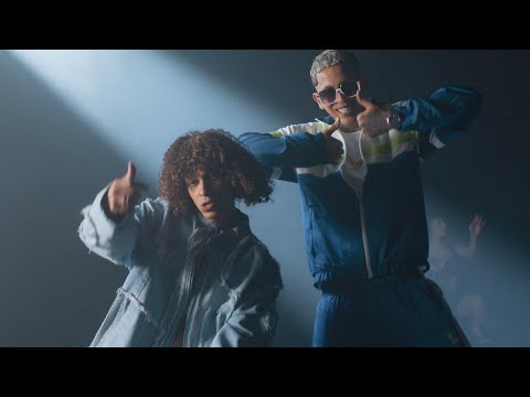 Conep & Jon Z - La Nevera (Official Video)