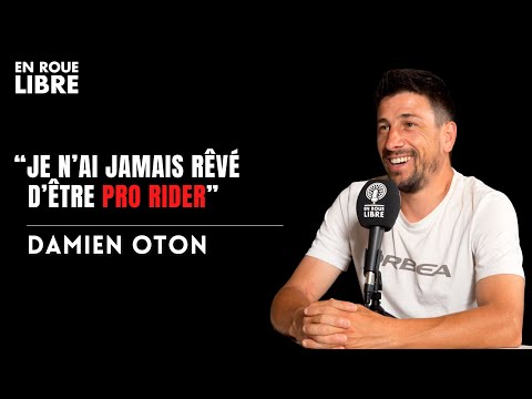Damien Oton - L'ancien plombier devenu l'un des meilleurs pilotes de VTT Enduro au Monde
