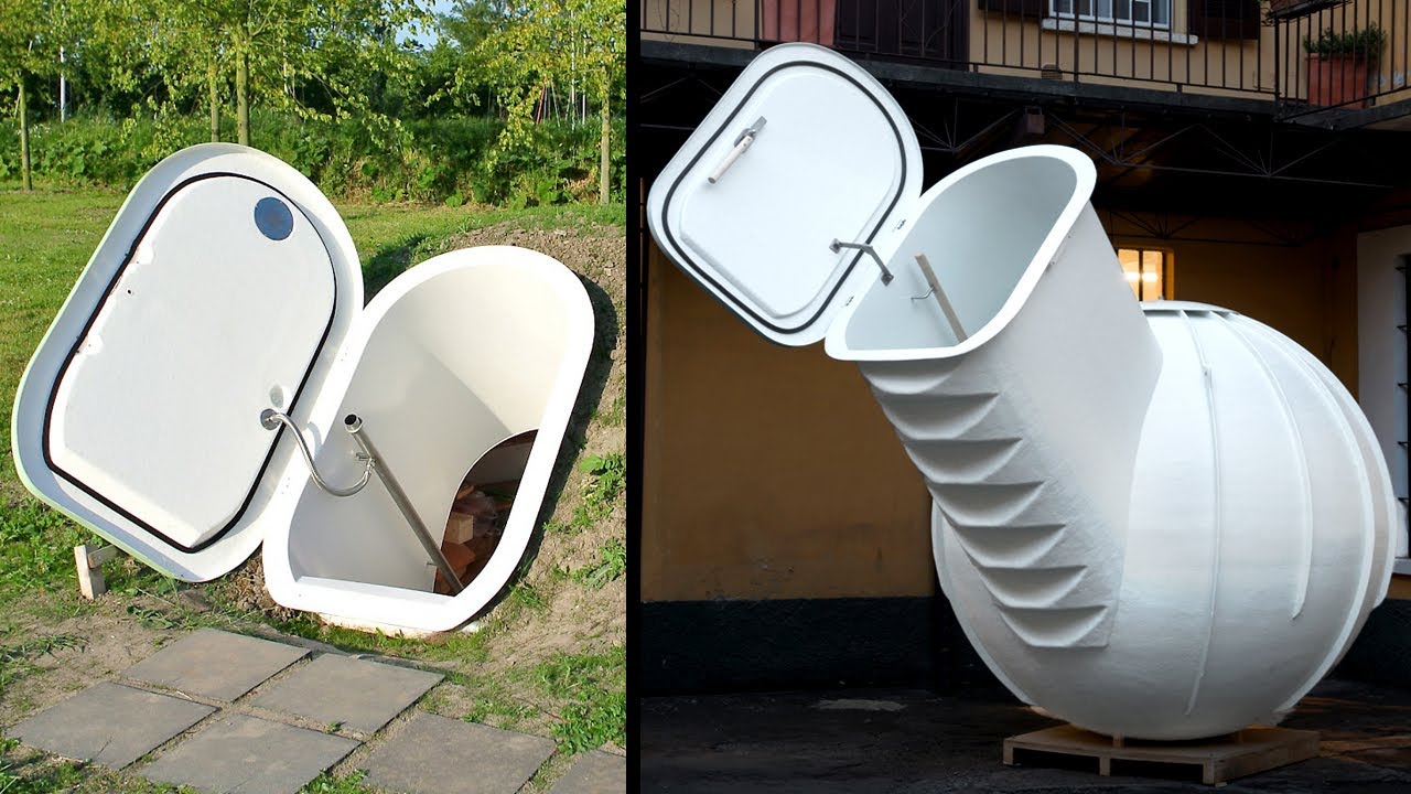 Casas Criativas Com Designs Incríveis Que Economizam Espaço