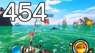 🐠 Fishing Master / Gameplay Walkthrough / Part 454 / T4 / Cabo San Lucas / Solaris
