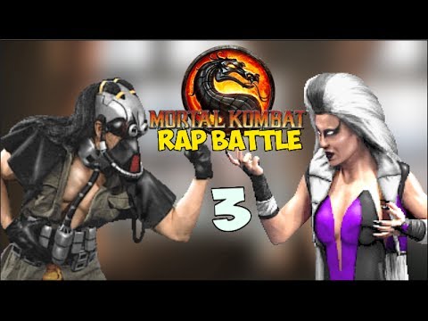 MORTAL KOMBAT: EPIC RAP BATTLE 3