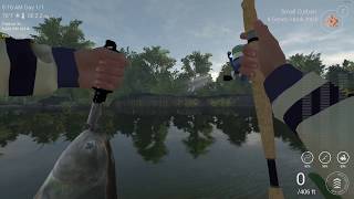 Fishing Planet - How to catch Catfish in Missouri - Low Level