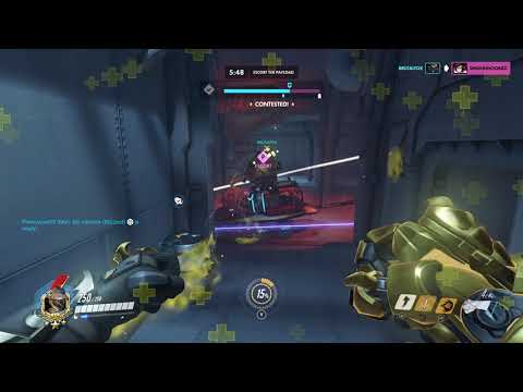 Close Doom Match on King's Row