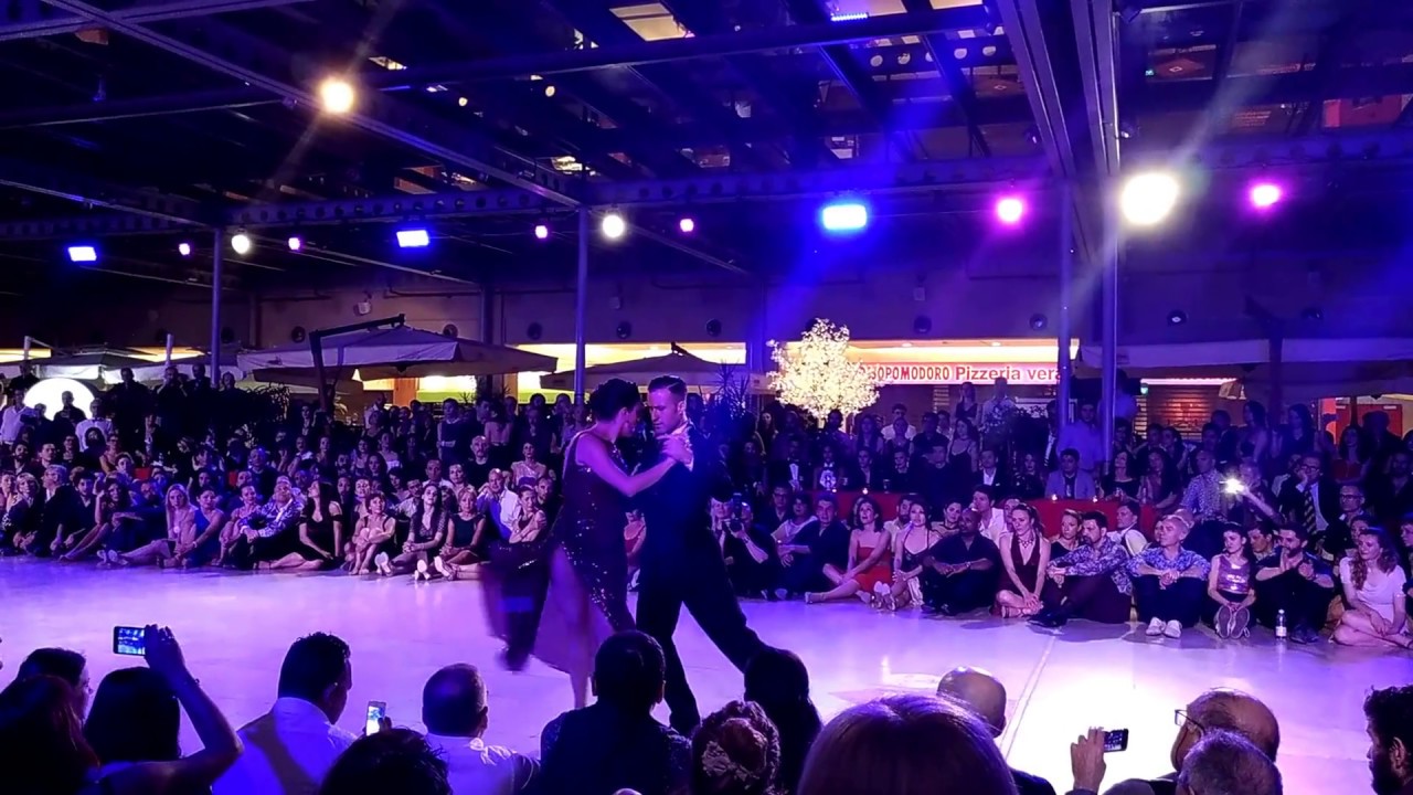 Facundo Pinero e Vanesa Villalba  17° Festival di Torino 2017   Tango 1     V 20170416 014653 vHDR A