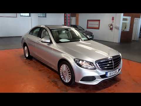 Mercedes-Benz C-Class 2015 - Image 2