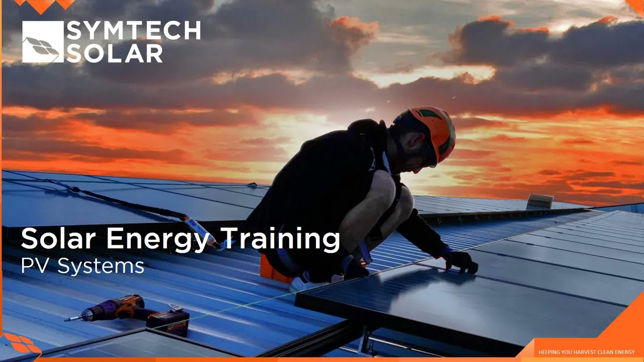 STS  Solar Energy Training Video 2022