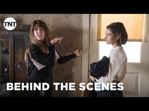 I Am the Night: Who is Fauna Hodel | TNT