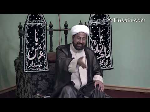 Majlis-e-Aza 9th Safar 1440 At Idara-e-Jaferia MD USA 10-18-2018 Maulana Sakawath Husain