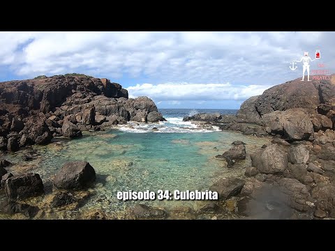 Culebrita! The Friendly Pirates ep. 34 (Spanish Virgin Islands, Puerto Rico)