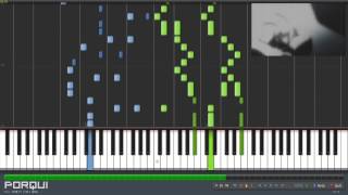 Terra Formars Opening - AMAZING BREAK (Synthesia)