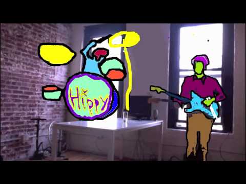 Hippy "Velvet Longing"