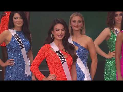 Julia Gama, 1st RU - Miss Universe 2020 | Full Performance