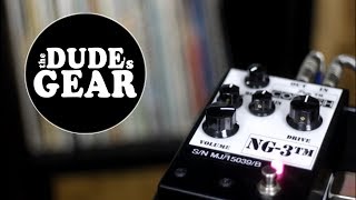 Video thumbnail for Pete Cornish NG-3 by The Fuzz Channel