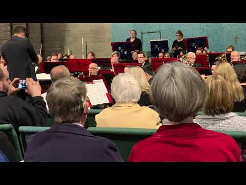 The Magic of Andrew Lloyd Webber - Burlington Concert Band