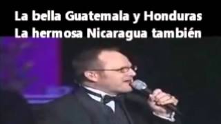 AMERICA SERA PARA CRISTO PISTA CON LETRA