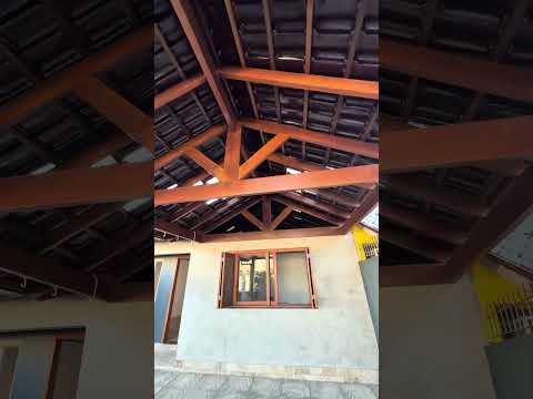 Casa no Centro Novo/ Eldorado do Sul, aceita financiamento, nada para fazer.