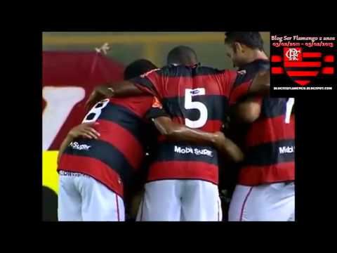 Friburguense 0 x 4 Flamengo - Sexta rodada - Taça Guanaba 2013