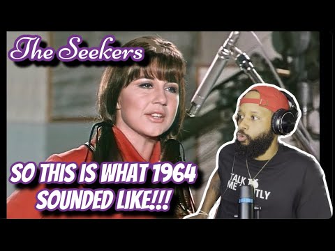 FIRST TIME HEARING | THE SEEKERS - "I'LL NEVER FIND ANOTHER YOU" 1964 | REACTION