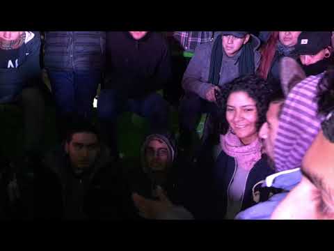 DESDE EL CENTRO DEL NORTE vs HOPS ARTIK SEMOK // 3VS3 // 5TA FECHA // LAS GRADAS FREESTYLE