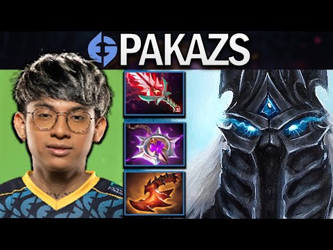 TI13 - Chaos Knight Dota 2 EG.Pakazs with Nullifier - Berlin Major