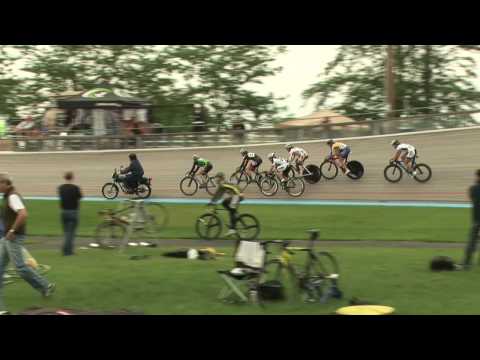 Womens Keirin Final-YouTube