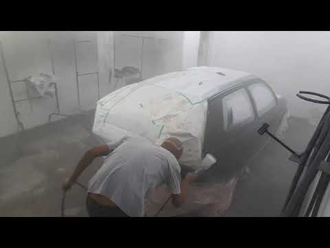 Loucura no GOLF!!!2 de mão d verniz 🤔