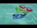 Plaukimo liemenė BECO SEALIFE 9639 8 M žalias