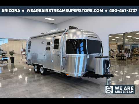 Used 2022 SILVER AIRSTREAM  image 1