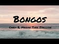 Cardi B - Bongos (Lyrics) Ft. Megan Thee Stallion