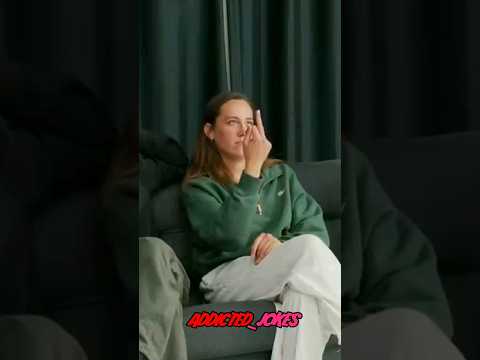 Samantha Getting Mad to Alan! 😨 #charades #shorts #short