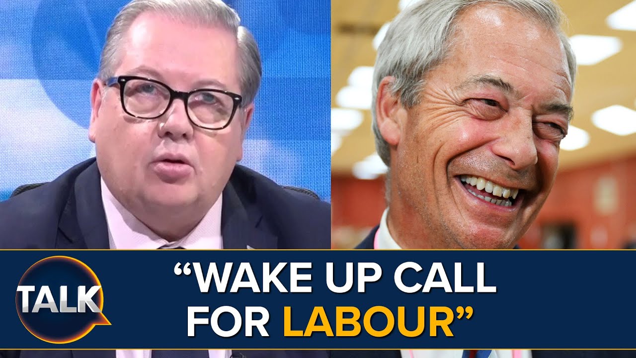 “We Are Now The Opposition Party In England” | Nigel Farage Tells Mike Graham After Win