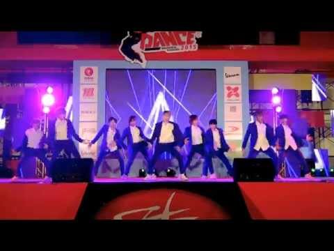 150906 ITEMx cover KPOP @OISHI Thailand Cover Dance 2015 (Final)