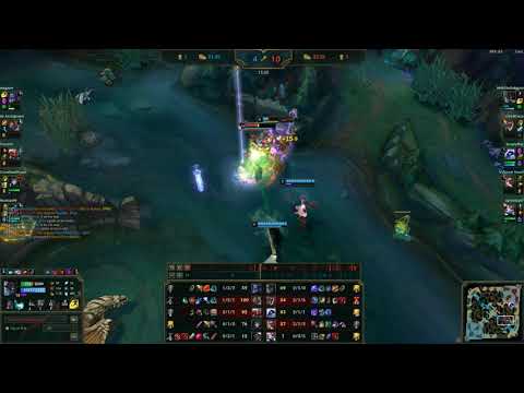 Maokai+Yuumi is UNKILLABLE