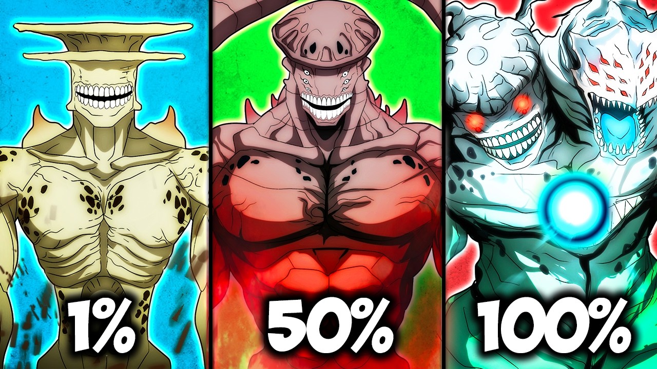 The Strongest Ever: Kaiju no 8 vs Kaiju no. 9 Explained | A 1000 Year Rivalry & Entire Story!