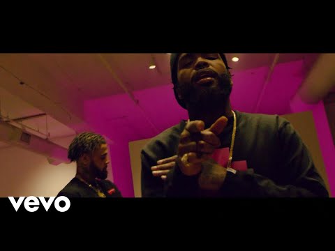 Bijan - No Passes (Official Video) ft. Rayven Justice
