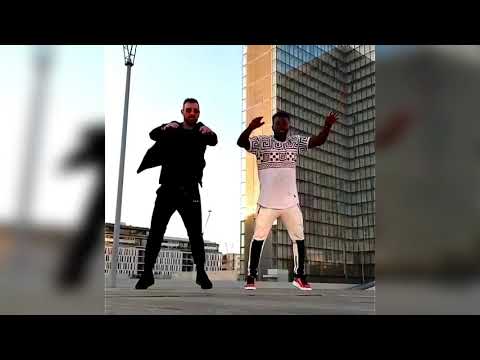 💃🕺 A Star   Chocobodi Challenge Afro Dance By Joel Tenda & Whiitosloco 💃🕺