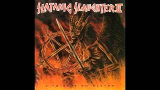 A Tribute To Slayer  1996  Slatanic Slaughter II