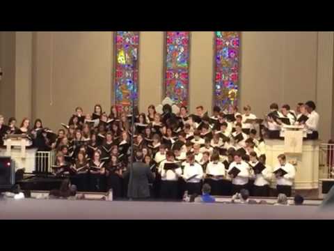 GMEA All-State Reading Chorus 2017 - All That I Am