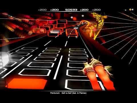 Audio-Surf: Pendulum - Self VS Self