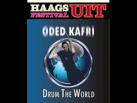 Oded Kafri Den Haag 2014