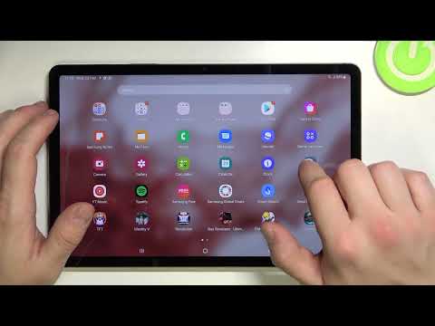 SAMSUNG Galaxy Tab S8 All Unlock Methods